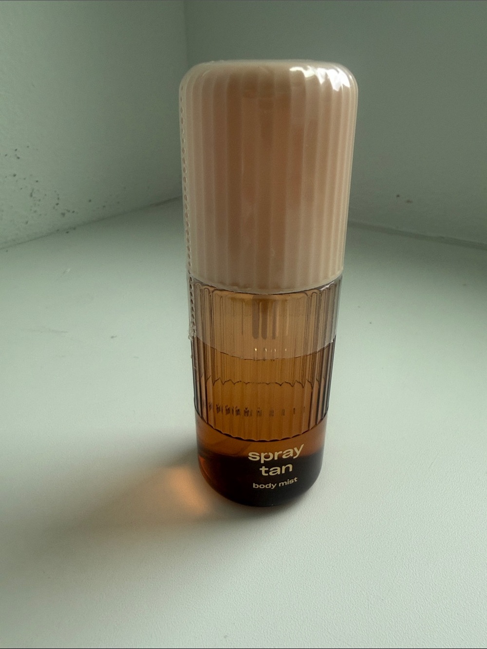 Spray Tan Body Mist - Beige/Tan